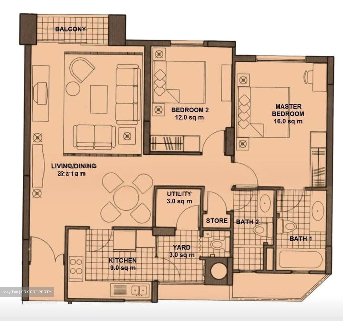 Spring Grove (D10), Condominium #582879121